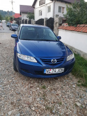 Mazda 6 2003, 1.8 foto