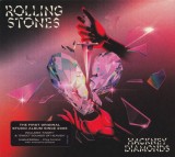 CD Rolling Stones - Hackney Diamonds 2023 Limited Edition Digipak, Rock, universal records