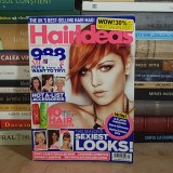 HAIR IDEAS ( REVISTA HAIR STYLES ) , SEPTEMBRIE , 2012 *