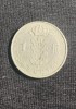 Mont1 franc 1953 Belgia, Europa