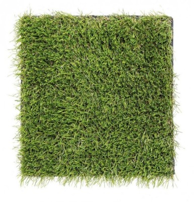 Gazon artificial verde 100x2500 cm foto