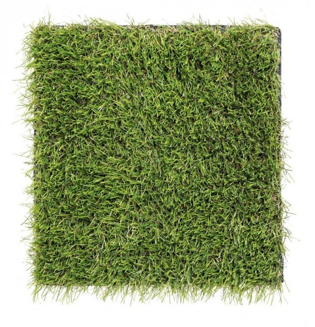 Gazon artificial verde 100x2500 cm