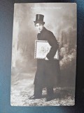 Carte postala, V. Maximilian in Suzana, inceput de secol XX