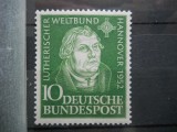 CV2 1952 SERIE GERMANIA MNH
