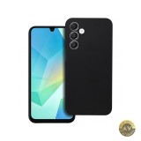 Husa pentru Samsung Galaxy A16 5G A166 / A16 4G A165 OEM Silicone Neagra