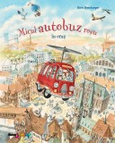 Micul autobuz rosu in oras, Meteor Press
