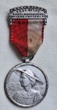 Costume Nationale - concurs anul 1950 medalie veche deosebita