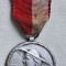 Costume Nationale - concurs anul 1950 medalie veche deosebita