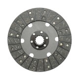 Disc ambreiaj butuc mare 11 toli, 14 dinti, pentru U-445 si Fiat