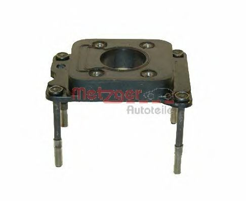 Flansa, injectie monopunct SEAT CORDOBA (6K1, 6K2) (1993 - 1999) METZGER 8070866