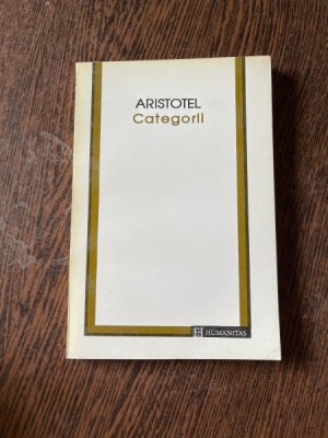 Aristotel - Categorii foto