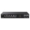 Switch 5 x RJ45 2.5G, 2 x SFP+ 10G - TENDA TND-TEM2007X