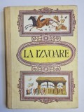 Cumpara ieftin La izvoare &ndash; Aut. Grigore Botezatu, Ed. Hyperion, 1991