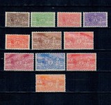 Nepal 1959 - Stema, oficiale, serie neuzata