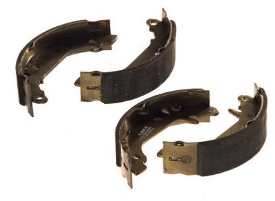Set saboti frana RENAULT TWINGO I (C06) (1993 - 2012) ABE C0R004ABE foto