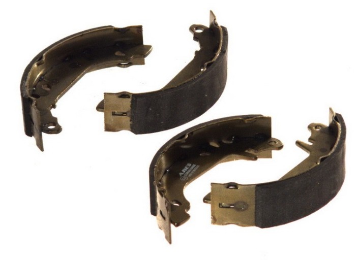 Set saboti frana RENAULT TWINGO I (C06) (1993 - 2012) ABE C0R004ABE