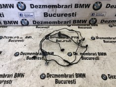 Instalatie senzori parcare PDC spate BMW X5 E70
