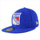 New York Rangers șapcă flat de copii 59 Fifty Big One - Dětsk&eacute; S (6 - 9 let), New Era