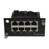 Cumpara ieftin Modul 8 Porturi RJ45 Gigabit UTEPO UTP7524GE-M8T, Switch Modular, 10/100/1000Mbs, Layer 2, Garantie 24 Luni