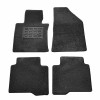 Covorase mocheta Sangyong Korando 2019-&amp;gt; prezent, Negre, set de 4 bucati AutoDrive ProParts