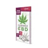 Ciocolata CBD Euphoria Dark 70% Cacao, 80gr, 18mg CBD