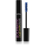 GOSH COPENHAGEN Boombastic mascara pentru volum si curbare culoare 002 Crazy Blue 13 ml