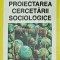 Proiectarea cercetarii sociologice (Y388)