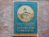 BUCURESTI SI BUCURESTENI DE IERI SI DE AZI de VICTOR BILCIURESCU 1945
