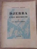 DJERBA L&#039;ILE HEUREUSE ET LE SUD-TUNISIEN-EMMANUEL GREVIN