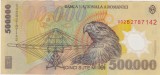 Bancnotă Rom&acirc;nia 500.000 lei 2000 Aurel Vlaicu aviație BNR