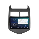 Cumpara ieftin Navigatie dedicata cu Android Chevrolet Aveo 2011 - 2014, 2GB RAM, Radio GPS