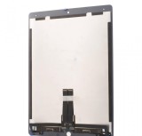 Display LCD iPad Pro 12.9 (2017) A1670 A1671, Ecran Tableta, Alb + Flex