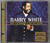 Barry White - The Ultimate Collection, CD, Mercury