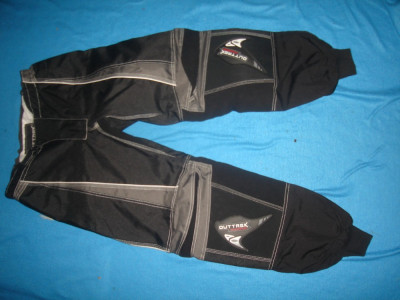 PANTALONI DE COPII OUTTREK RACING APROAPE NOI ORIGINALI foto