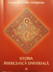 Ioan Ramureanu - Istoria bisericeasca universala foto