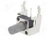 Microintrerupator 6x6mm, OFF-(ON), SPST-NO, C&amp;K - PTS645VH83-2 LFS