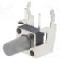 Microintrerupator 6x6mm, OFF-(ON), SPST-NO, C&amp;K - PTS645VH83-2 LFS