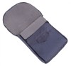 Sac Dormit Iarna Impermeabil Polar NATIVO Winter 95x40cm Grafit Carucior Sanie