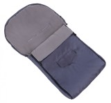 Sac de dormit impermeabil polar Nativo Winter 95x40 cm Grafit