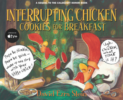 Interrupting Chicken: Cookies for Breakfast foto