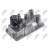 Actuator turbocompresor 6nw010401/ Bmw Seria 1 F20, F21 2.0d 20, 3 E90, F30, F80, F34, E91, F31 2.0d 202019, 4 F36 2.0d 202015, X1 E84 2.0d 202015,