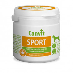 Canvit SPORT - pentru caini activi fizic, 100g foto