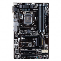 Placa de baza GIGABYTE B85-HD3, LGA1150, Intel B85, 4th gen, 4x DDR3, 4x SATA... foto