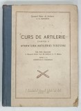 CURS DE ARTILERIE , CARTEA 6 , APARATURA ARTILERIEI TERESTRE de S. N. CAPUSTIN , 1954