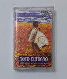 Caseta Audio Toto Cutugno - Voglio Andare A Vivere In Campagna (VEZI DESCRIEREA), Pop