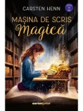 Cumpara ieftin Masina de scris magica/Carsten Henn