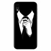 Husa silicon pentru Apple Iphone XR, Suit