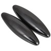 Set 2 Bile Magnetice Antistres Singing Magnets KEMIŚ Negre, Jucarie Educativa Abilitati, Fete Baieti 10+ Ani