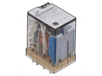 Releu electromagnetic industrial foto