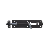 Zavor negru pentru usa, 145 mm